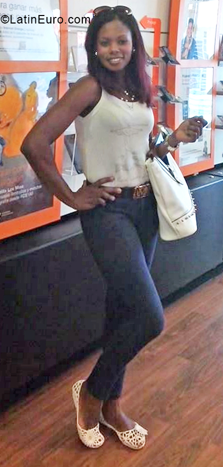 Date this cute Dominican Republic girl Margarita from Puerto Plata DO39085