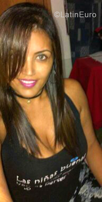 Date this exotic Venezuela girl Liliana from Valencia VE3373