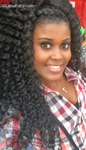 charming Dominican Republic girl Yessica Ramrez from Santo Domingo DO38551