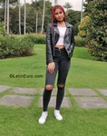 foxy Colombia girl Mara Alejandra from Bogota CO28248