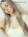 good-looking Colombia girl Estefany from Medellin CO28296
