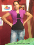 athletic Colombia girl Ster from Bogota CO28306