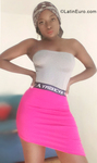 charming Dominican Republic girl Beronica from Puerto Plata DO38635