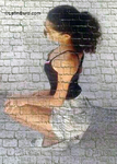 tall Brazil girl Sara from Goiania BR11228