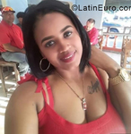 cute Dominican Republic girl Yuleini from Santiago DO38685