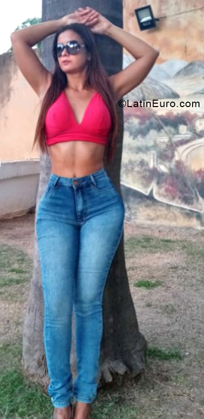 Date this tall Brazil girl Ana Cristina from Rio de Janeiro BR11376