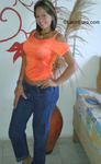 athletic Venezuela girl Rasi from Maracay VE3654