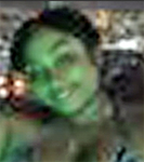 fun Dominican Republic girl Yairis from Santiago De Los Caballeros DO39787