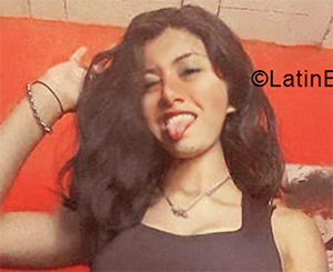 Date this georgeous Argentina girl Gabriela from Buenos Aires AR532