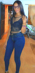 funny Colombia girl Maleja from Barranquilla CO28551