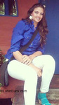 nice looking Venezuela girl Liganne from Caracas VE3483