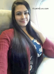 athletic Ecuador girl Paholly from Quito EC610