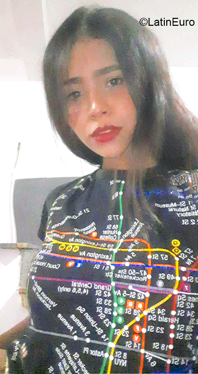 Date this pretty Venezuela girl Jorgelis from Maracaibo VE3491