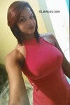 funny Dominican Republic girl Esther from Santo Domingo DO38783