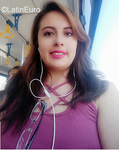 pretty Ecuador girl Yadira from Quito EC614