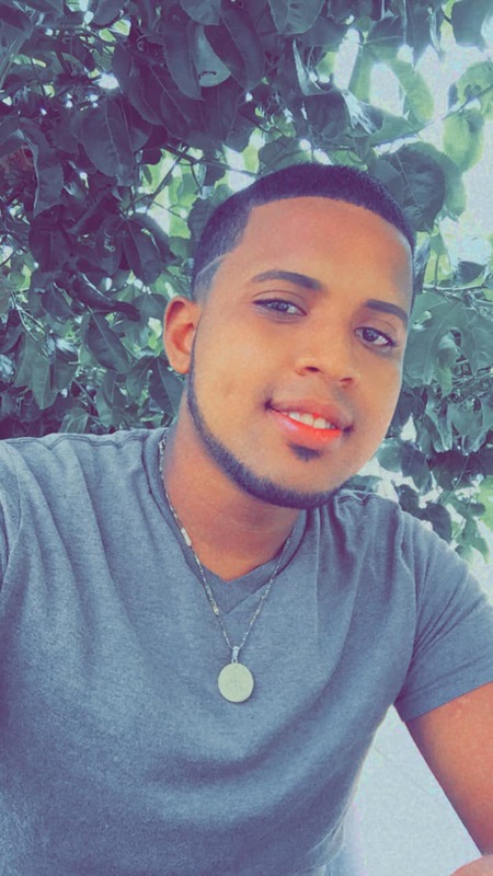 Date this happy Dominican Republic man Sandy from Higuey DO38790