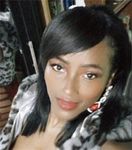 foxy Colombia girl Marcelita from Medellín CO28625