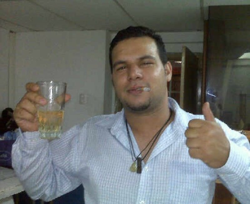 Date this sultry Venezuela man Rafael from Caracas VE3518