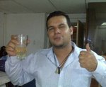 passionate Panama man Rafael from Caracas VE3518