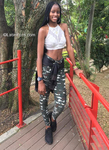 red-hot Colombia girl Karla from Medellín CO28695