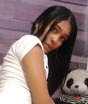 foxy Colombia girl Dany from Medellin CO28725