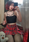 tall Argentina girl Ludmila from Pinamar AR562