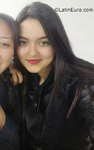 happy Colombia girl Stefania from Bogota CO28745