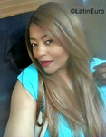 tall Dominican Republic girl Yesenia from Santo Domingo DO38911