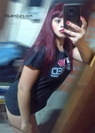 hot Argentina girl Emilce from Buenos Aires AR573