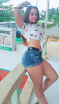 cute Dominican Republic girl Anny from Santiago De Los Caballeros DO38966