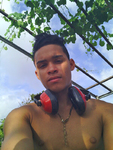 red-hot Dominican Republic man Cristhian orlan from Santiago De Cuba CU741