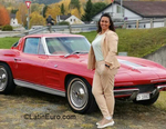good-looking Norway girl Edlene from Meråker BR11298