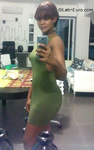 good-looking Dominican Republic girl Roseline from Santo Domingo DO39033