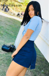 young Cuba girl Angie from Havana CU746