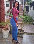 pretty Dominican Republic girl Yahaira from Santo Domingo DO39089