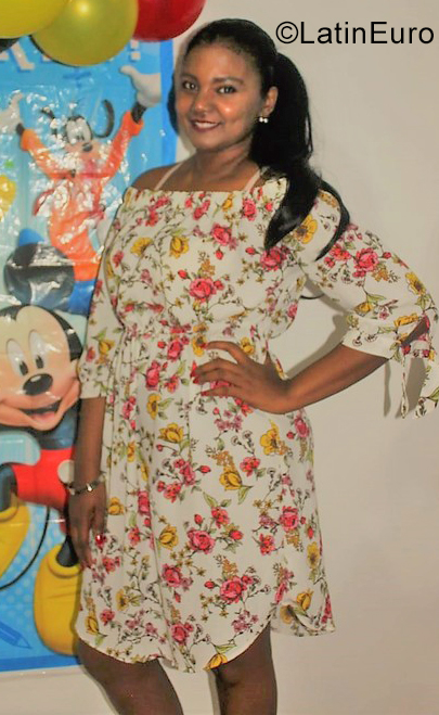 Date this hot Dominican Republic girl Gioconda from Santo Domingo DO39138