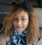 stunning Dominican Republic girl Mercedes from Santo Domingo DO39187