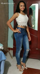 young Colombia girl SOPFIA from Bogota CO29216