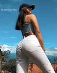 good-looking Colombia girl Zara from Medellin CO29221