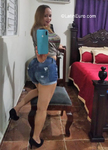 hard body Dominican Republic girl Johanny from Santo Domingo DO39245