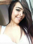 passionate Colombia girl Estefani from Bogota CO29296