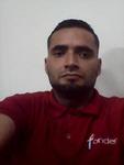passionate Ecuador man Leonardo from Caracas VE3713