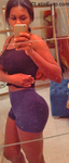 athletic Dominican Republic girl Karime from Santo Domingo Este DO39323