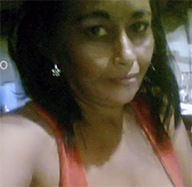 Date this foxy Venezuela girl Roxana from Barcelona. VE3733