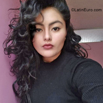 delightful Ecuador girl Elizabeth from Quito EC726