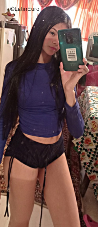 Date this fun Venezuela girl Jenipher from Bolivar VE3740