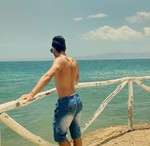 funny Brazil man Luis from  CA853