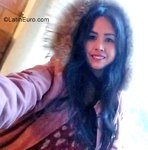 delightful Colombia girl Isa Maria from Bogota CO29524