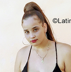 funny Dominican Republic girl Yanely from Puerto Plata DO39417