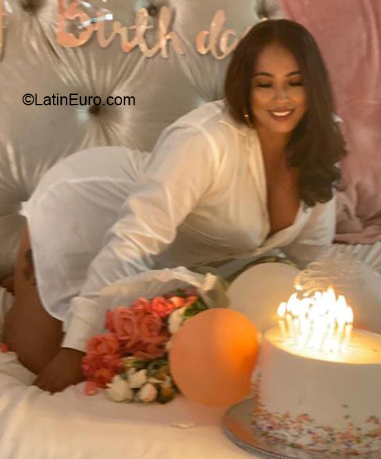 Date this young Dominican Republic girl Estefany from Puerto Plata DO39440